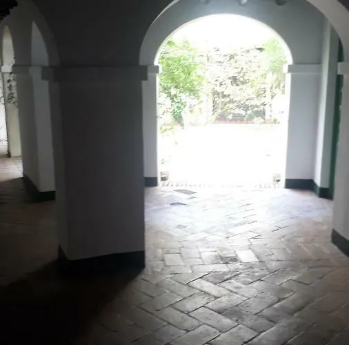 Juderia - Parking Daire *