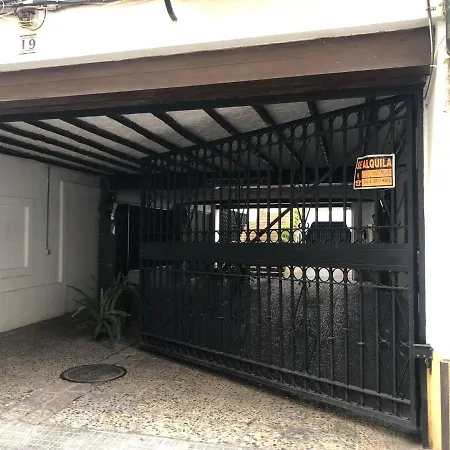 Apartament Juderia - Parking Kordoba