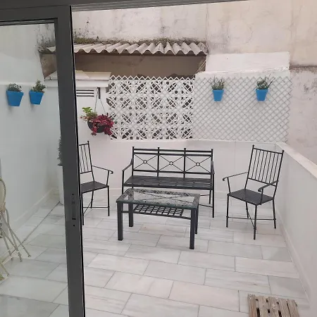 Apartament Juderia - Parking