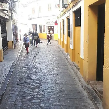 Juderia - Parking Apartment *