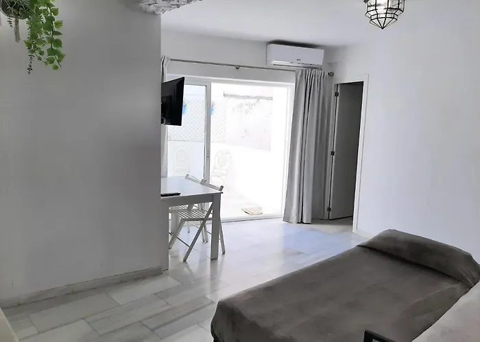 דירה Juderia - Parking *