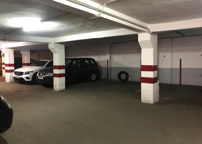 דירה Juderia - Parking *