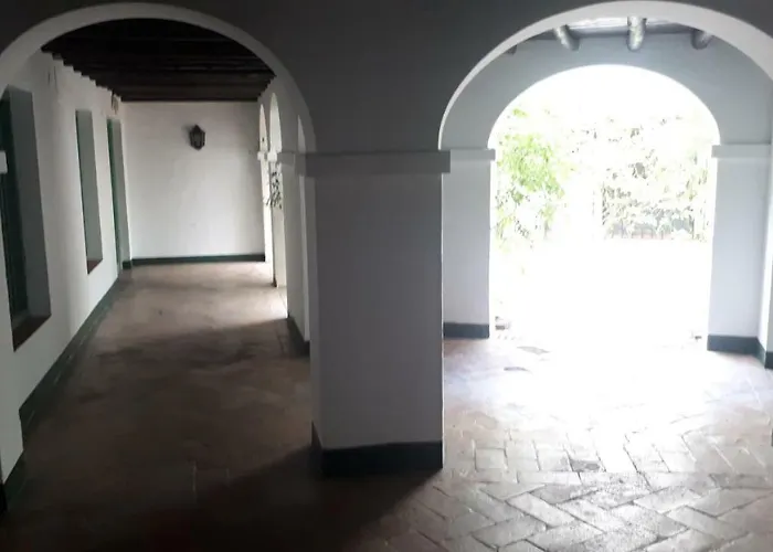 Juderia - Parking شقة