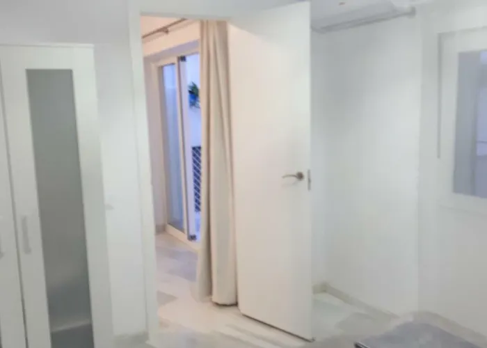 Juderia - Parking קורדובה