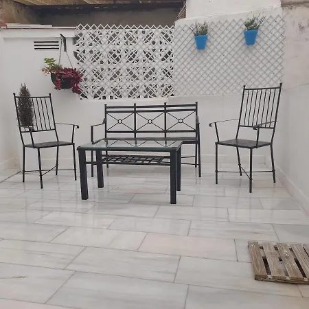 Juderia - Parking * Cordoba