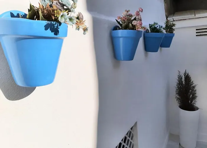 Juderia - Parking Daire *