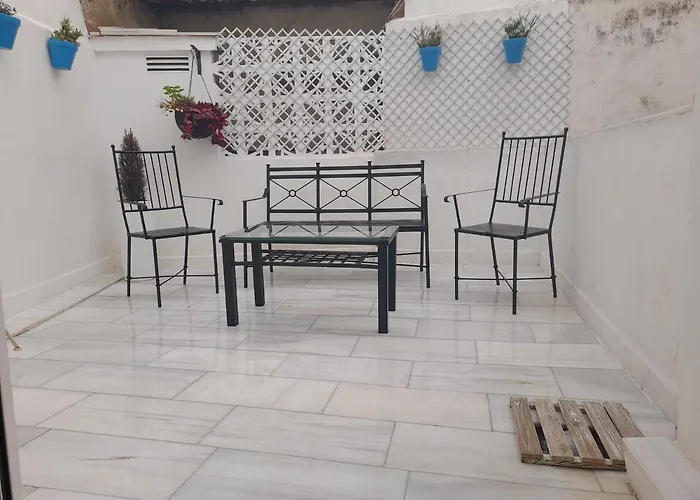 Juderia - Parking * Cordoba