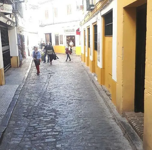 Juderia - Parking Daire *