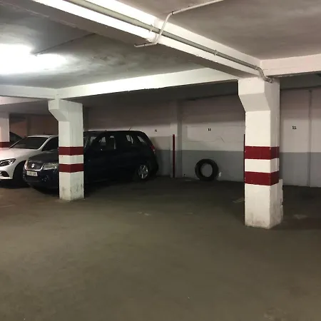 Lägenhet Juderia - Parking *