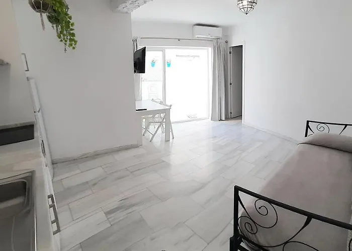 Juderia - Parking Lägenhet *